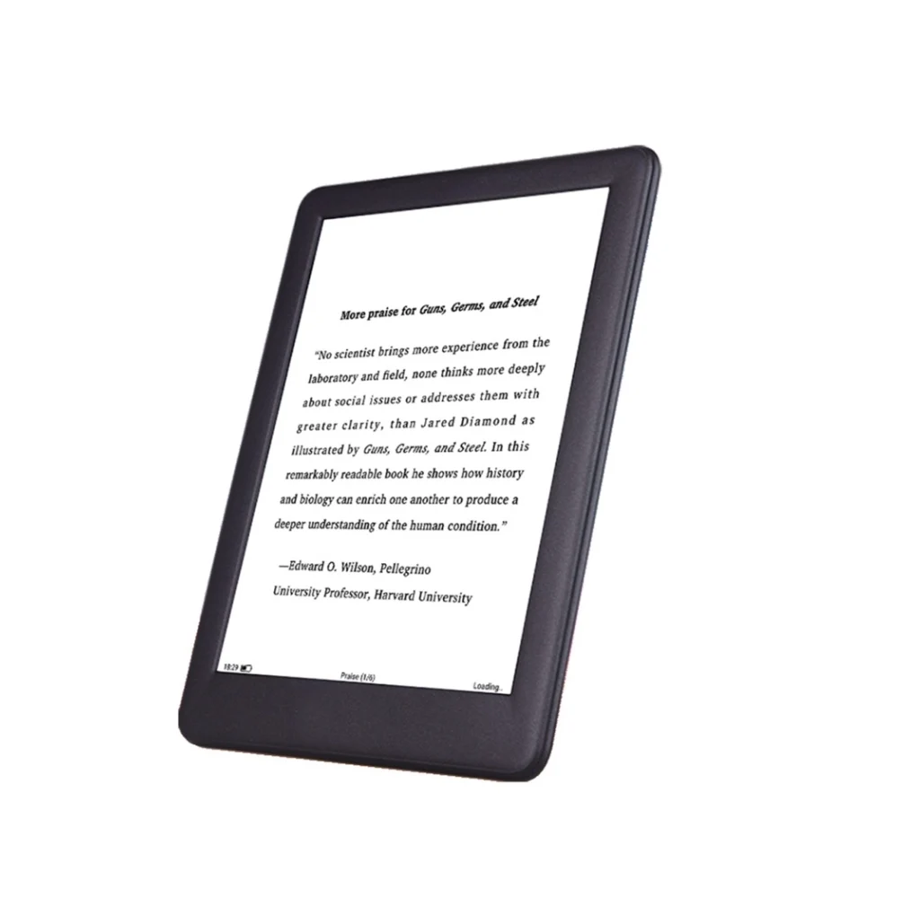 Электронная книга Boyue likebook P6 6 дюймов 1 ГБ/16 ГБ 8 ядер android 2020 1|Электронные книги| |