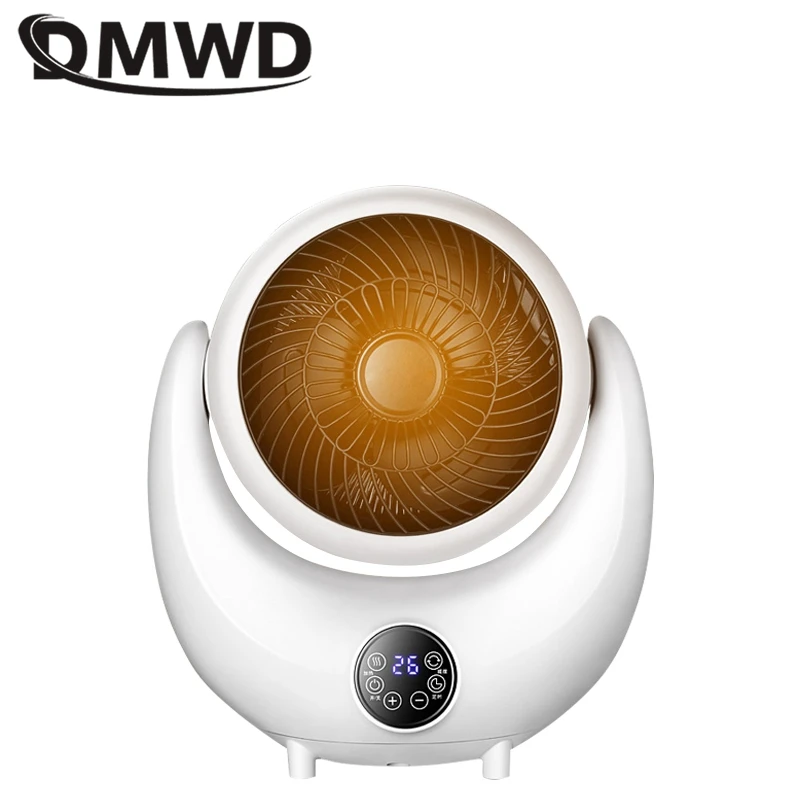 Домашний электрический обогреватель DMWD мини воздуха энергосберегающая