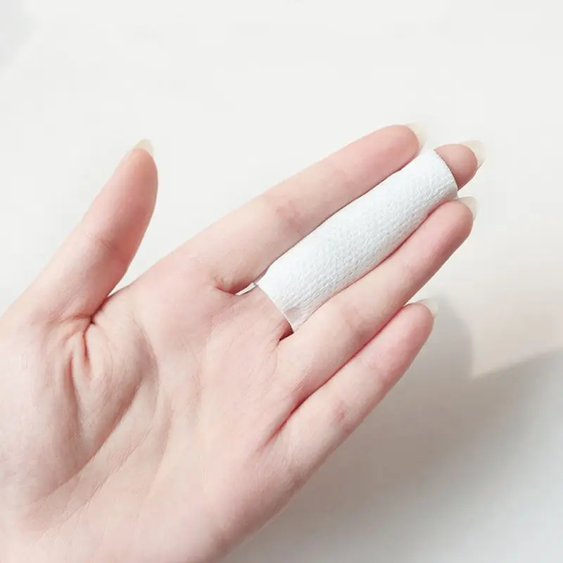 

222pcs/pack Disposable Cosmetic Cotton Pads Thicken Cotton Makeup Remover Wipe Face Tissue Facial Cleaning Towels Personal Care