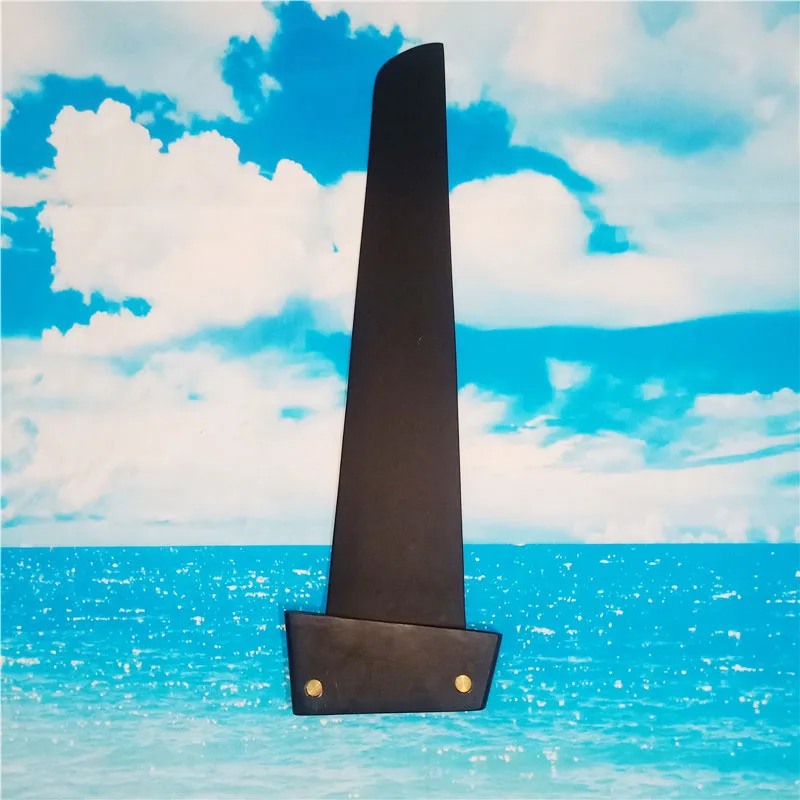 Для глубокой коробки 45 см плавник для виндсерфинга кайтсерфинга из