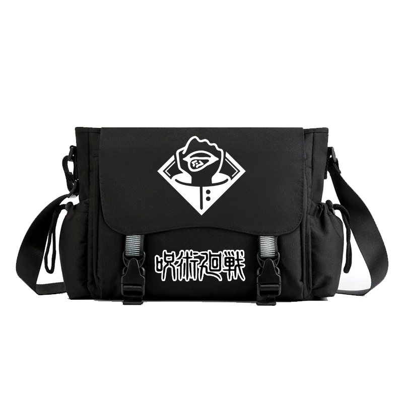 Аниме Jujutsu кайсен для костюмированной вечеринки туфли-оксфорды унисекс