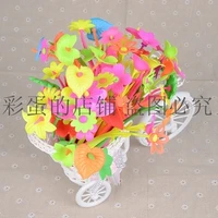 12pcs set south korean creative stationery wholesale cute school supplies signature office gel pens wholesale flowers