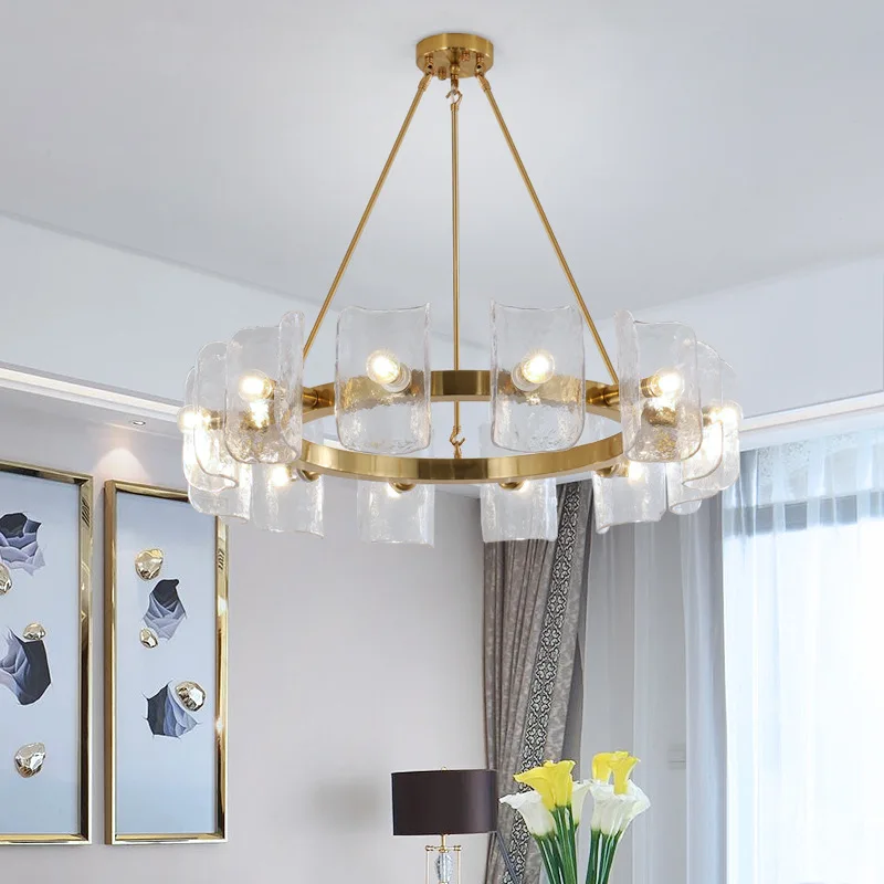 

Nordic led каменный блеск pendente nordic лампа подвесной светильник для кухни столовая Бар светильник ing светильник гостиная подвесной светильник