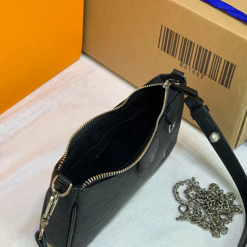 

2021 the new fashion trends pure color leather female bag, the original luxury leisure small ladies handbags