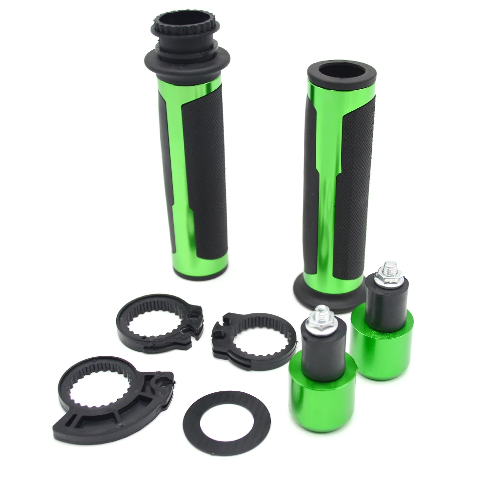 green Ручка тормоза мотоцикла CNC Мотоцикл Регулируемый рычаг тормоза сцепления ручка для Kawasaki Z750 2007 2008 2009 2010 2012 Z 750 - Цвет: green