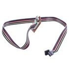 ПК компьютер USB порт Аудио гарнитура микрофон кабель Поддержка порта Фронтальная панель