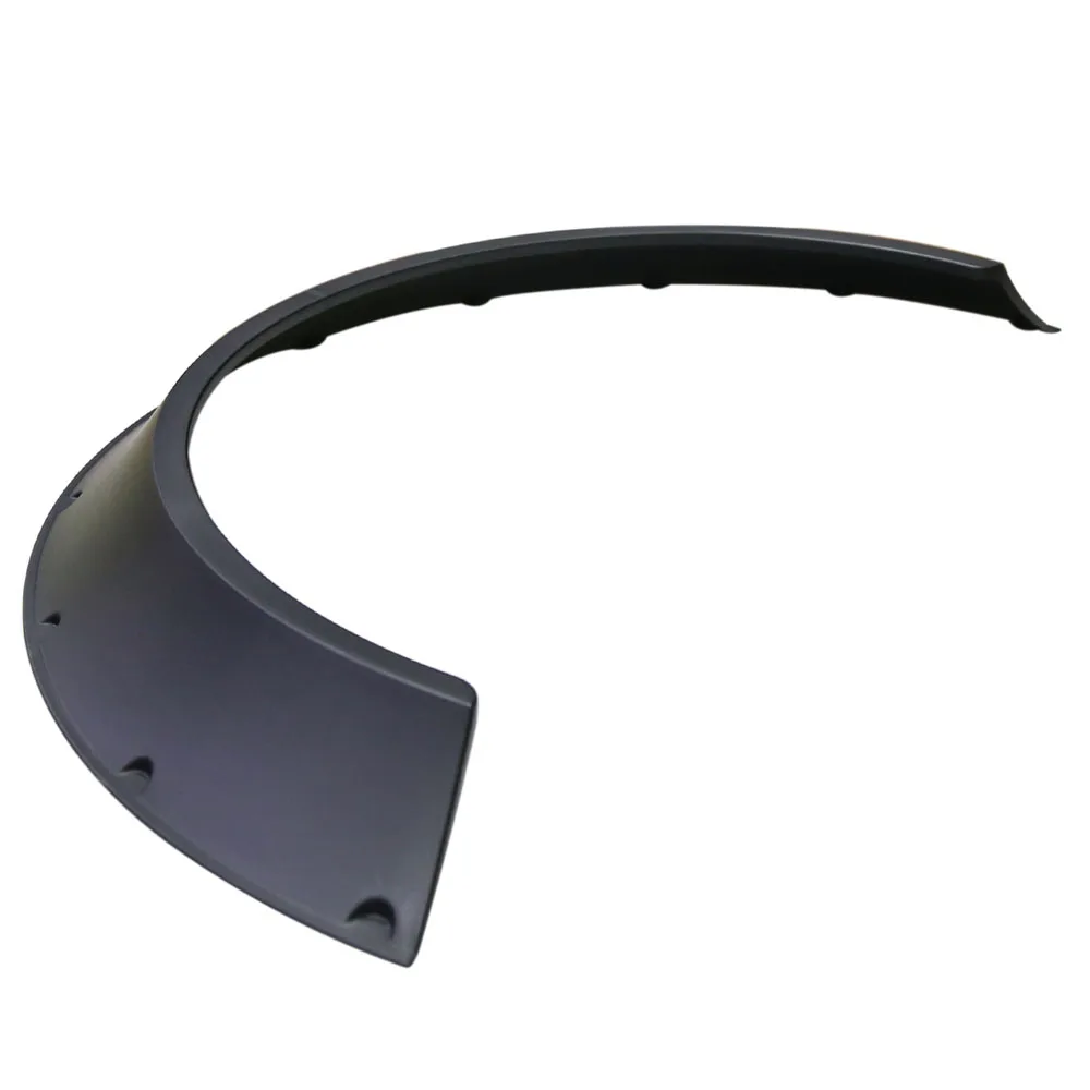 New School Flexible Universal Car Wide Fender Wheel Arches Flare Extension For BMW BENZ | Автомобили и мотоциклы