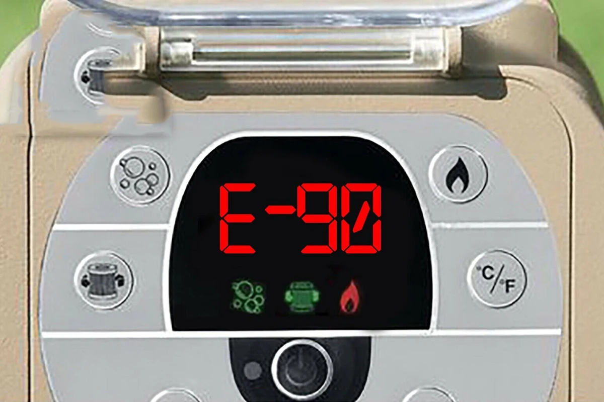 Для Intex Pure Spa горячая ванна импеллер вала насоса исправить E90 ошибки стержень из