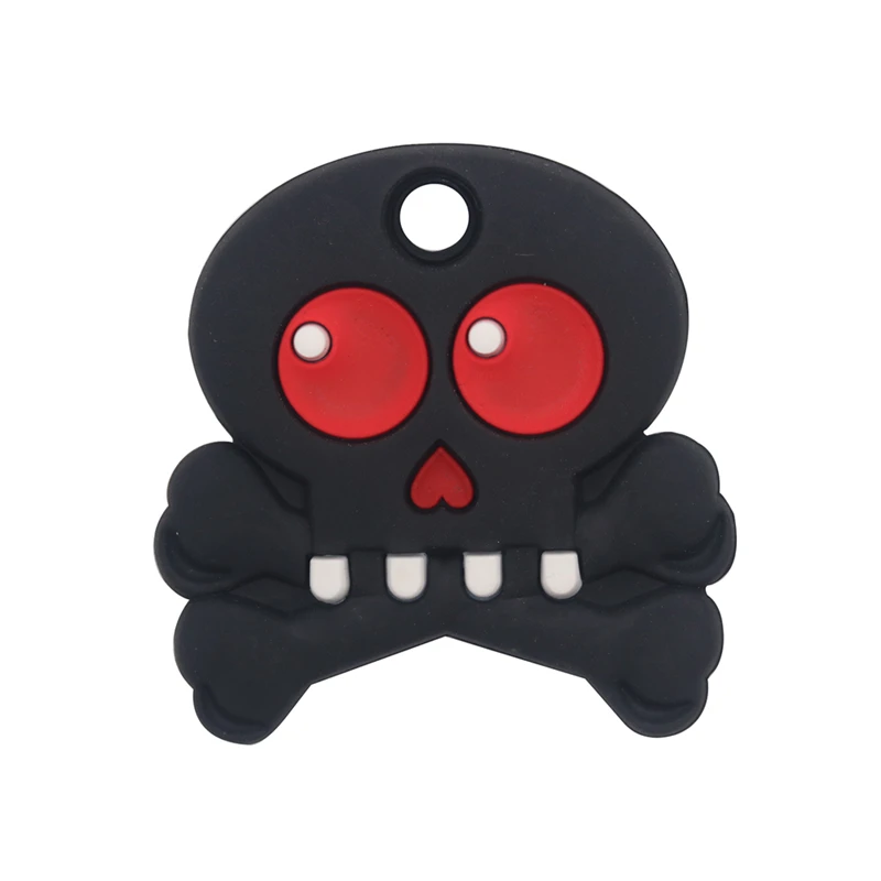 1 шт. детский Прорезыватель для зубов сделай сам ожерелье с кулоном из пищевого