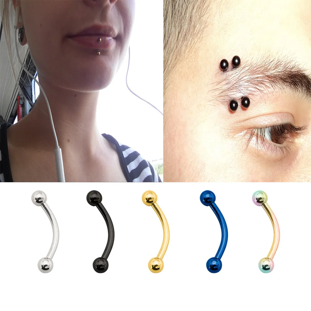 Серьги кольца для носа пупка губ|Украшения тела| |