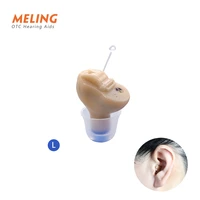 q10 wireless hearing aids mini cic invisible heaing aid sound amplifier ear hearing portable