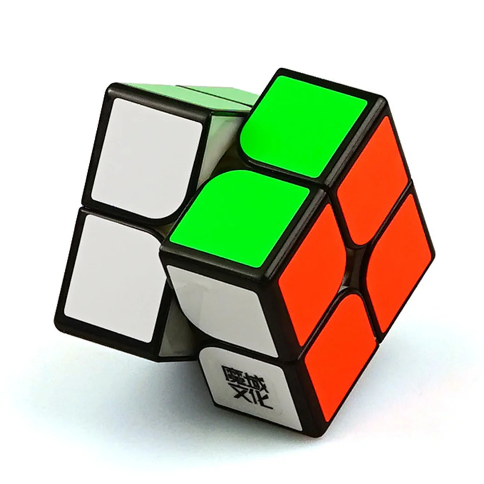 MoYu WeiPo WRM Магнитный/WR 2x2x 2 скоростной магический куб WR 2x2 профессиональный для