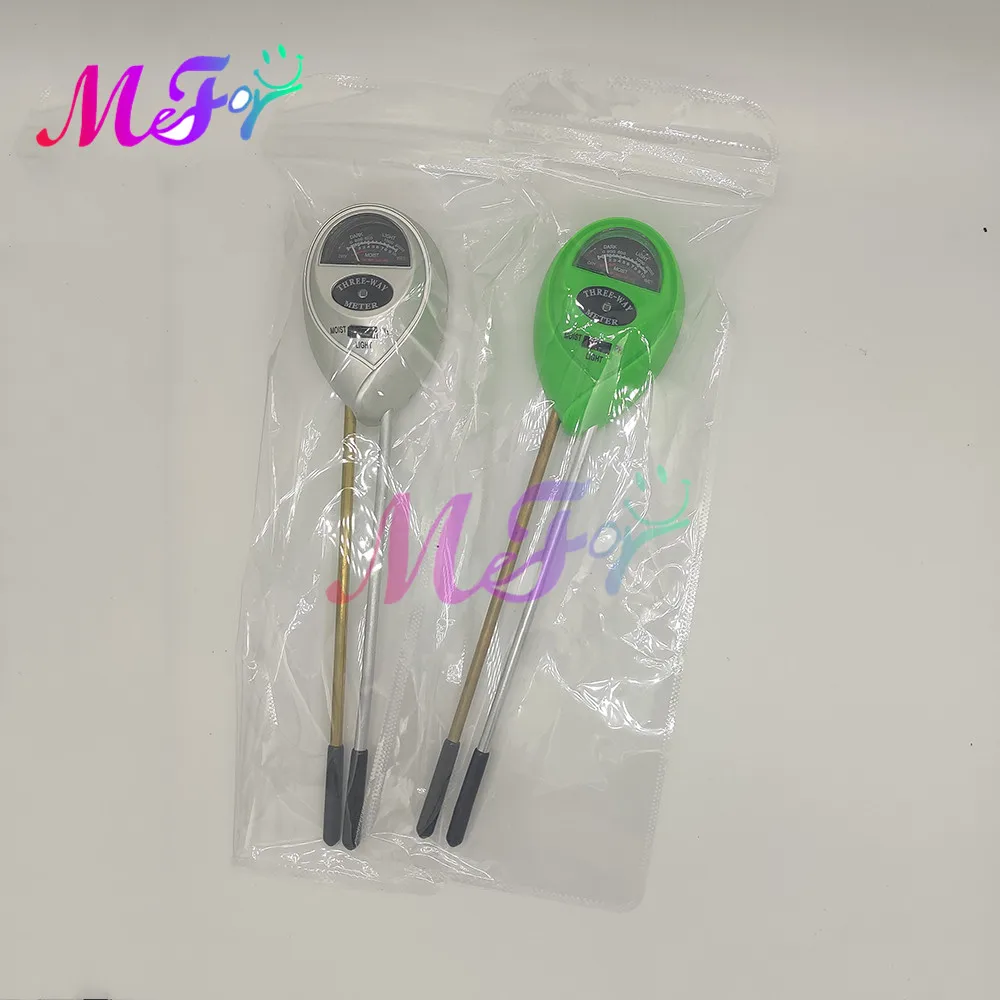 3 в 1 анализатор влажности почвы и освесветильник | Инструменты