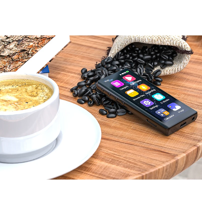 FiiO M3Pro Hi Res Lossless Music Player ES9218P DAC 3.5inch Full Touchscreen MP3 Support Voice Recorder/E Book/USB DAC|MP3-плееры| |