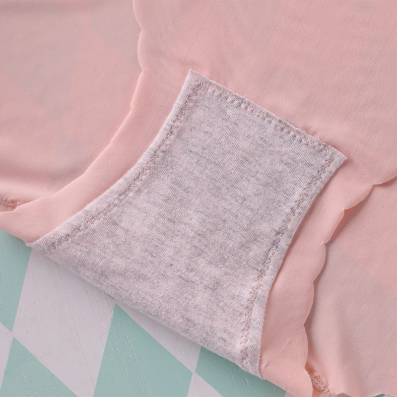 

Ultra thin seamless panties for women ladies underwear female panty