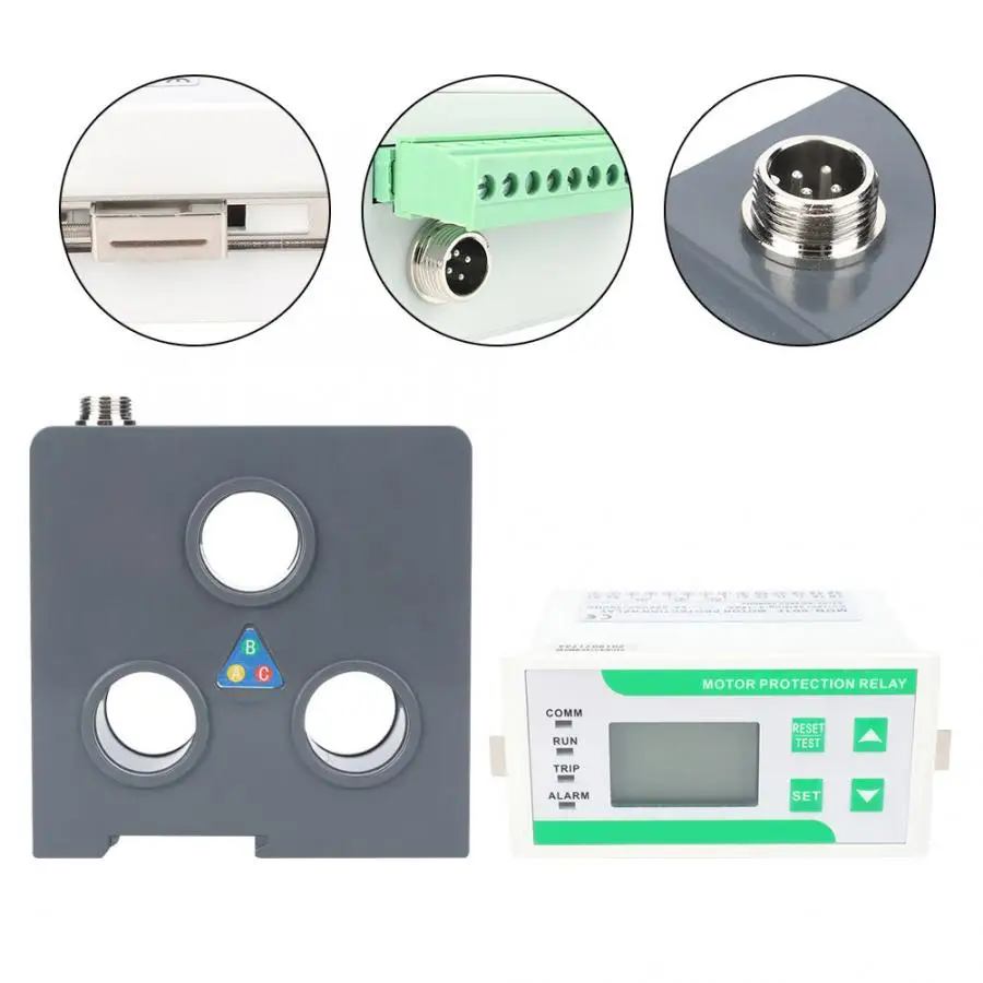 Защита от перегрузки зеркальная панель установка раздельного типа умный