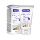 Yoxier искусственная кожа, ремонт рук, задняя часть, коленные бедра, частные части, осветление, жемчужный порошок, уход за кожей тела 50 г