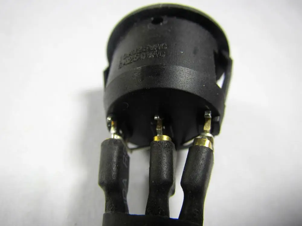 

Universal Circular Switch Winter Heating Wiring Harness 1 seat 12v Heating Wiring for WATERCARBON