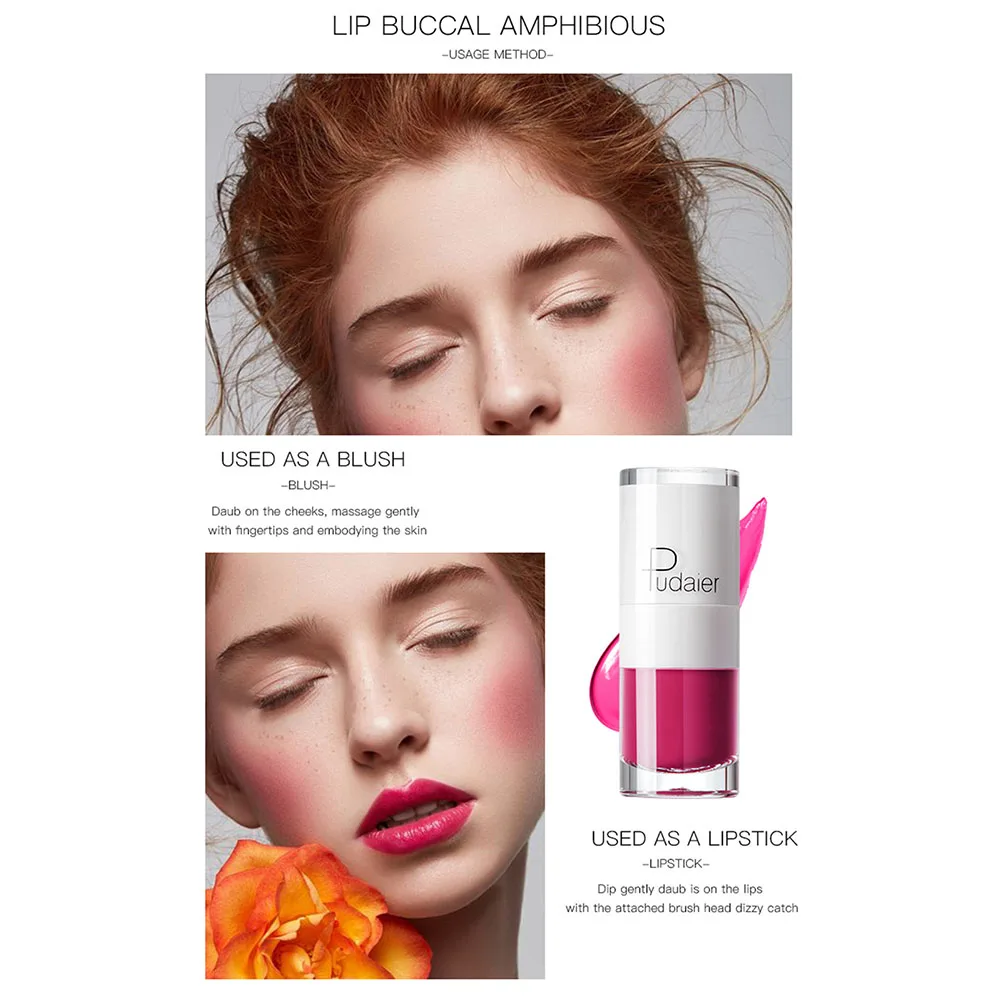 16 Colors Lip Tint Waterproof Sexy Matte Gloss Long Lasting Liquid Lipstick Rouge A Levre Mat |