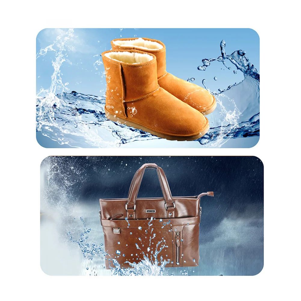 Практичное водостойкое спрей 100 мл невидимая жидкая Нетоксичная ткань