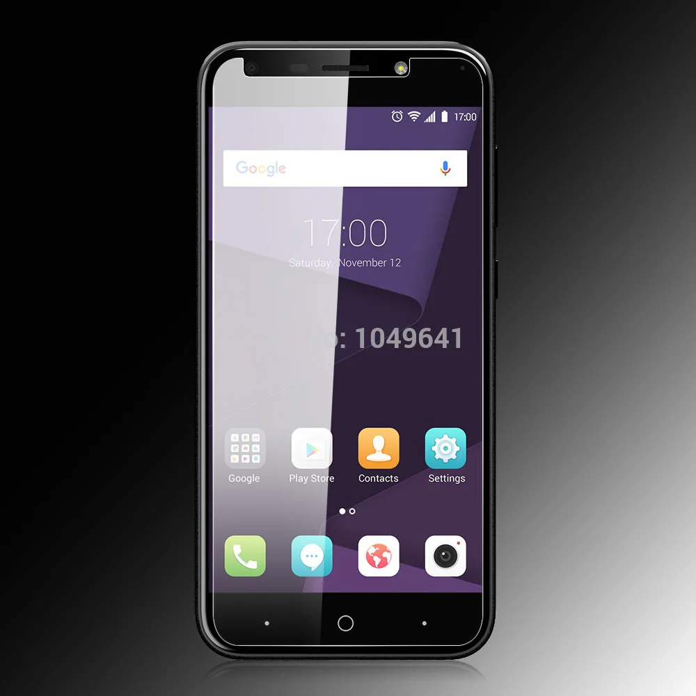 Закаленное стекло 2.5D 9H для ZTE Blade A6 Взрывозащищенная защитная пленка ЖК-экрана A0620