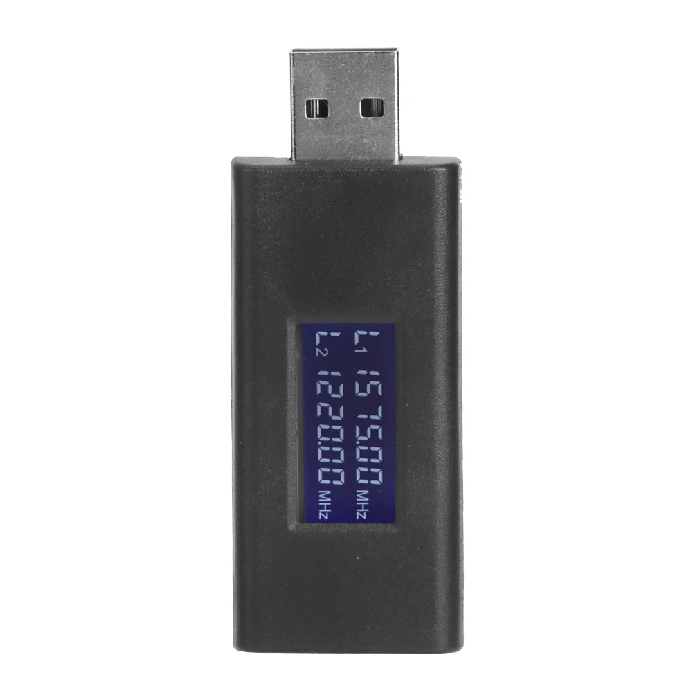

New Portable USB Car GPS For Anti-Tracking Privacy Protection Vehicles With GPS Or Beidou Positioning (Black)