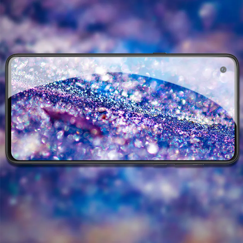 Защитное стекло для экрана Honor 8C 7C закаленное Huawei 9X Pro 9D Phone | Мобильные телефоны и
