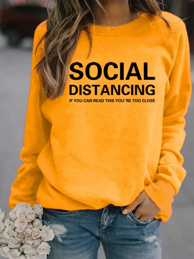 

Spring/Autumn Graphic Hoodies Sudaderas Para Mujer Letter Printing Sweatshirt Women Kawaii Clothing Aesthetic Sweatshirt