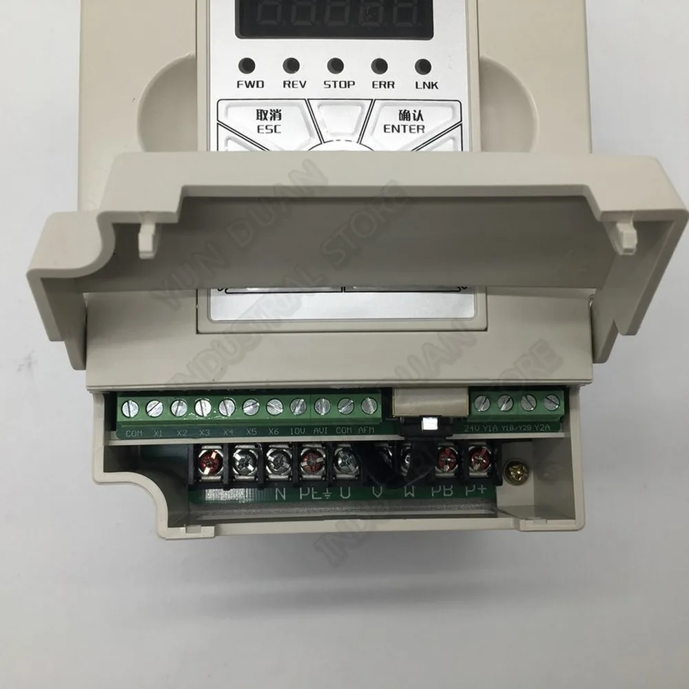 1.2KW 36000 об/мин ER11 62 мм с наружной резьбой 220V 600 Гц водяным охлаждением AC мотор