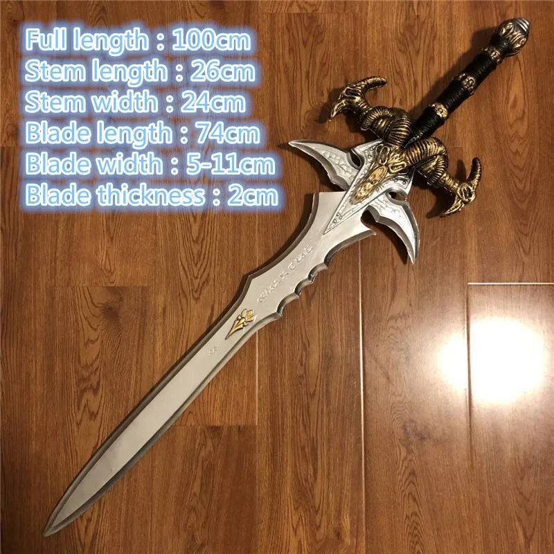 

children's props sword stage props PU polyurethane safety simulation weapons COS anime weapons