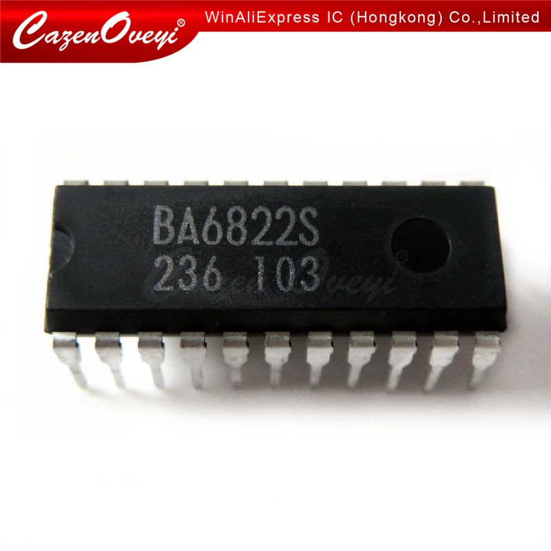 1 шт./партия BA6822S BA6822 DIP-22 в наличии