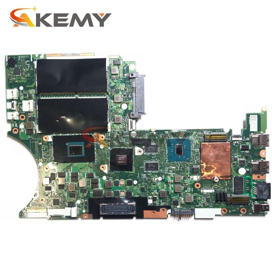 akemy bt463 nm a611 for lenovo thinkpad t460p notebook motherboard cpu i7 6820hq gpu gt940m fru 01yr836 01yr838 01yr841 01yr843 free global shipping