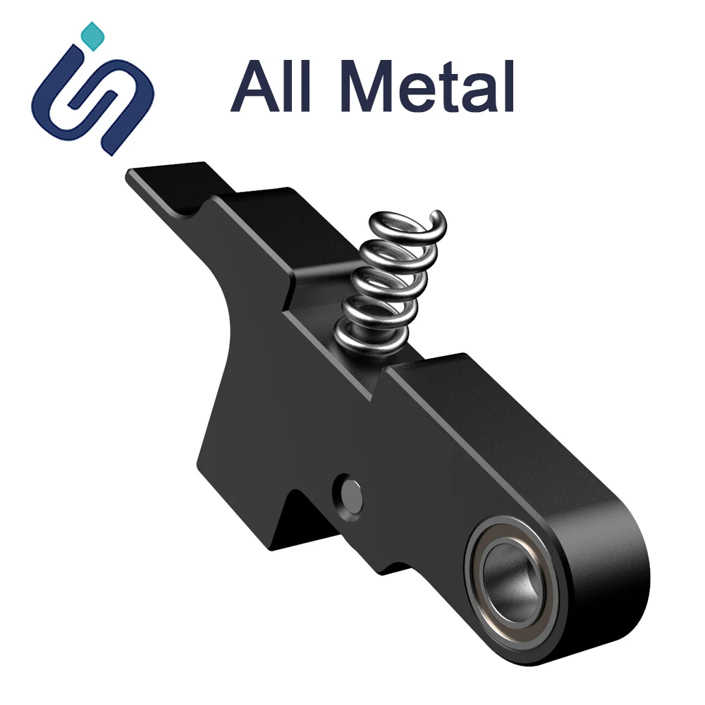 

Aluminium Replacement Titan Aero Extruder Idler Arm for Prusa i3 4Max Pro 3D Printer Extruder Parts