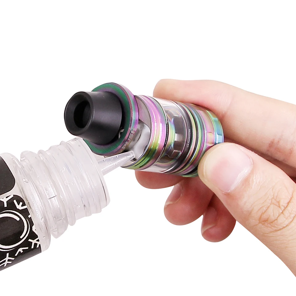 Cleanrance Оригинал IJOY CAPO 100 Вт Vape комплект с 21700 батареей TC коробка мод 2 мл распылитель
