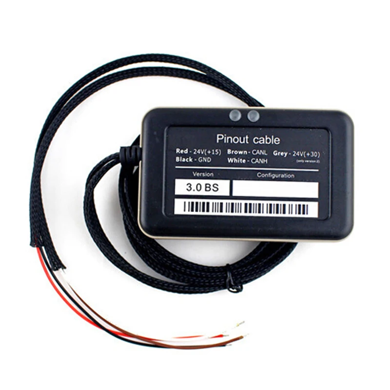 Эмулятор Adblue для грузовика 9 в 1 эмулятор 8 с датчиком Nox ADBLUE инструмент
