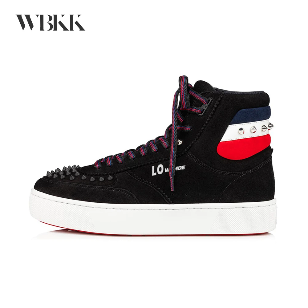 

WBKK 21FW новые кроссовки с шипами Rui # wfmd847