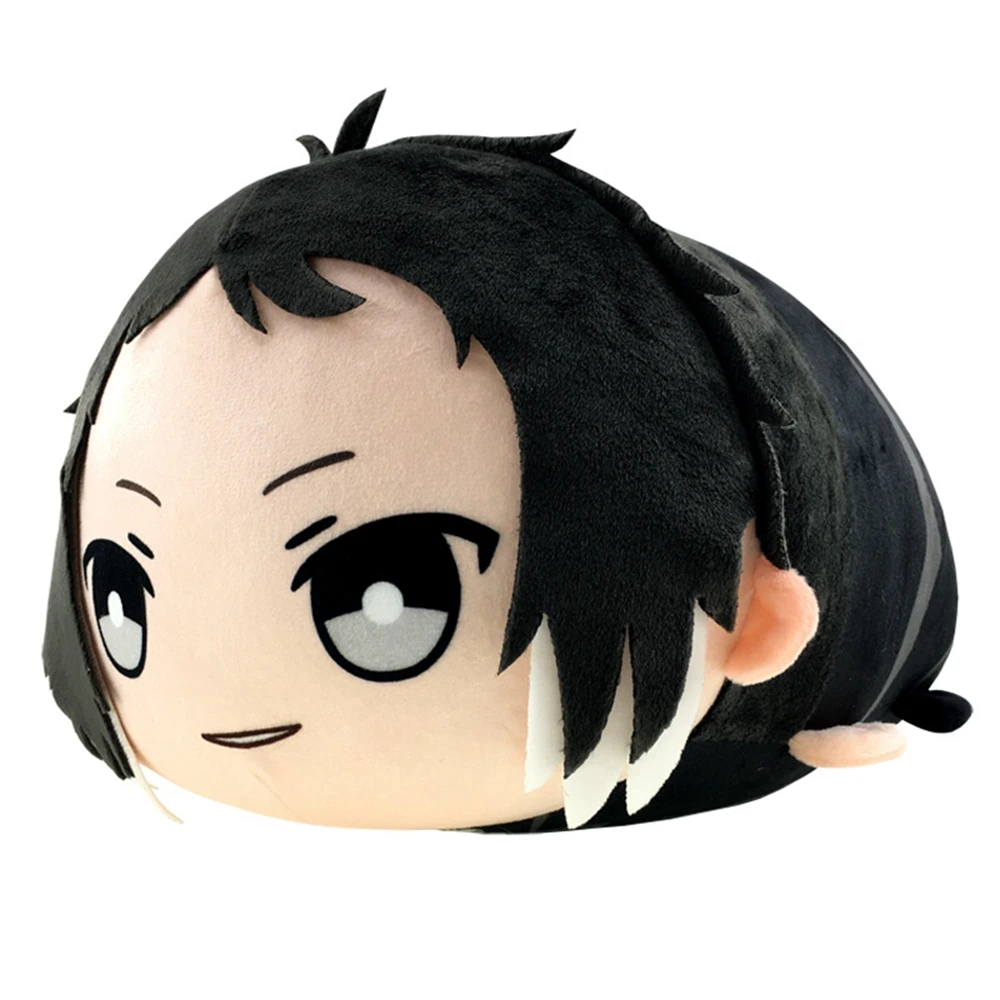 Comprar Figuras De Acción De Bungo Stray Dogs Para Niños, Nakajima Atsushi Unisex De Dibujos Animados, Osamu Dazai De 30cm, Accesorios De Regalo, Juguetes De Mascota, Almohada, Muñeca