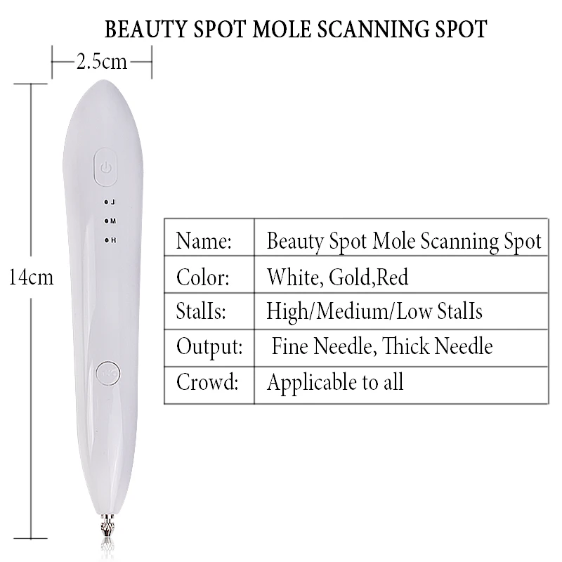 Лазерный прибор для удаления родинок плазменной ручка темно пятновыводитель