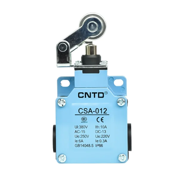 

Новый концевой выключатель CNTD CSA-012 CSA012, 1 шт.