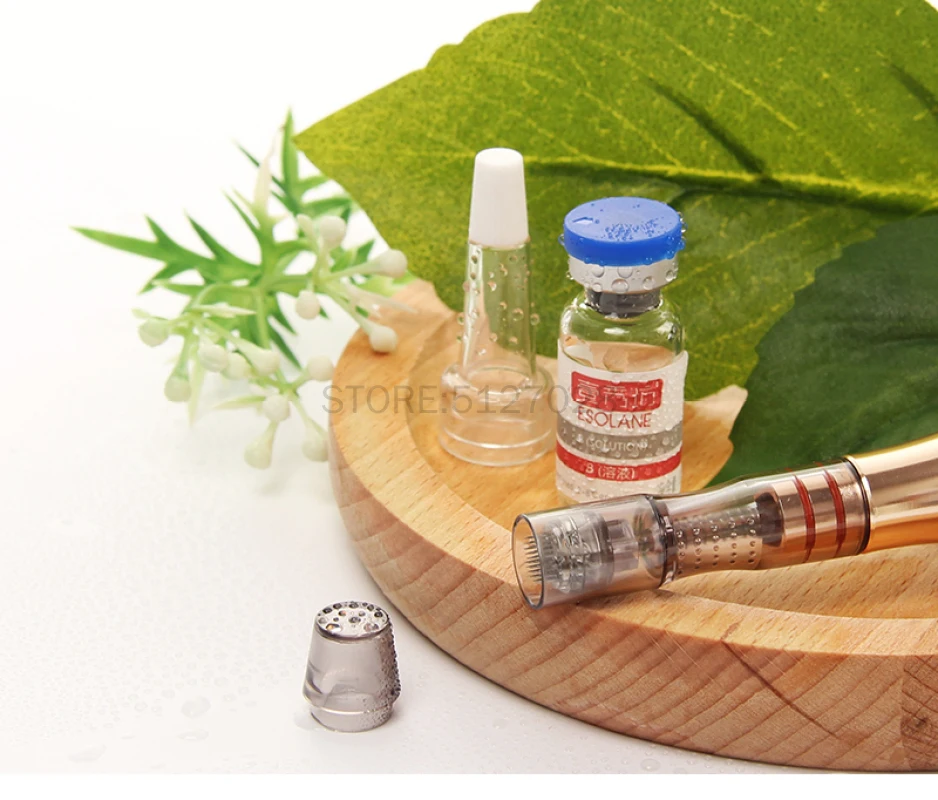 10 шт. картриджи для тату-иглы одноразовые перманентного макияжа | Красота и