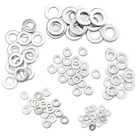 5-100 шт., плоская прокладка из нержавеющей стали