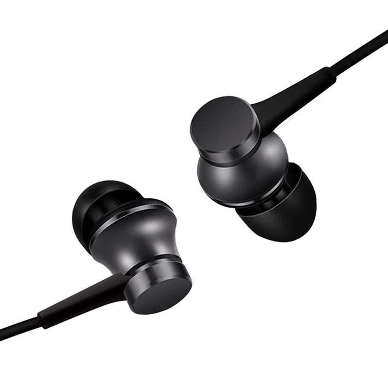 Оригинальные Xiaomi Piston 3 наушники USB TYPE C In Ear проводные с микрофоном для Mi 6 8 9 Pro 10