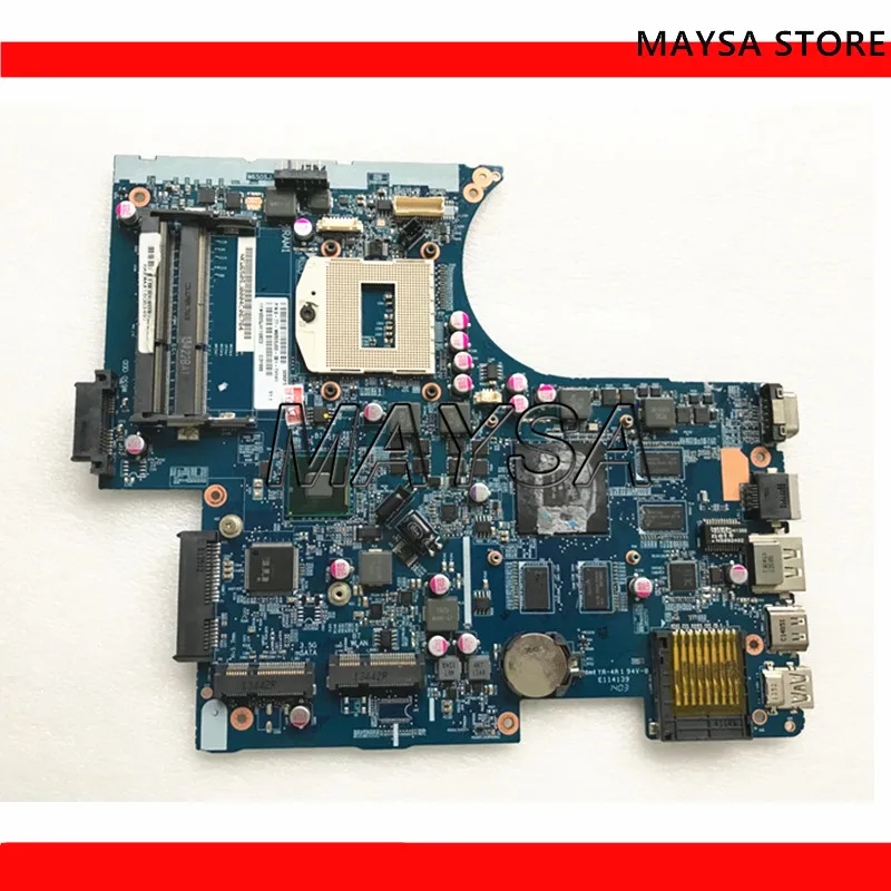 

Laptop Motherboard FOR Hasee FOR Clevo for God of War w650SJ 6-77-W650SJ00-D02-7 Motherboard 6-71-w65J0-d02 DDR3 100% tested OK