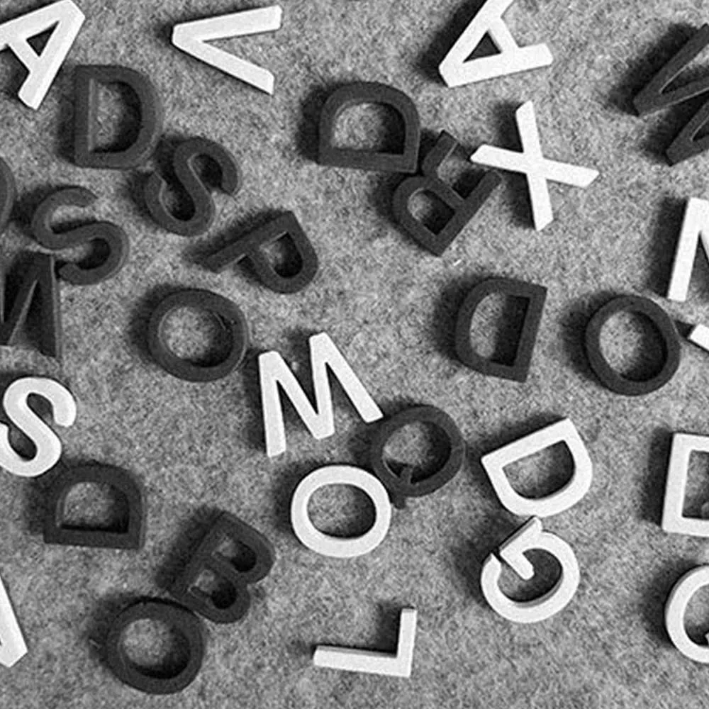 168 Pcs Baby Early Education Toys Foam Letters Magnetic Stickers Children Alphabet Scrabble Brain Game Free Shipping J75 | Игрушки и