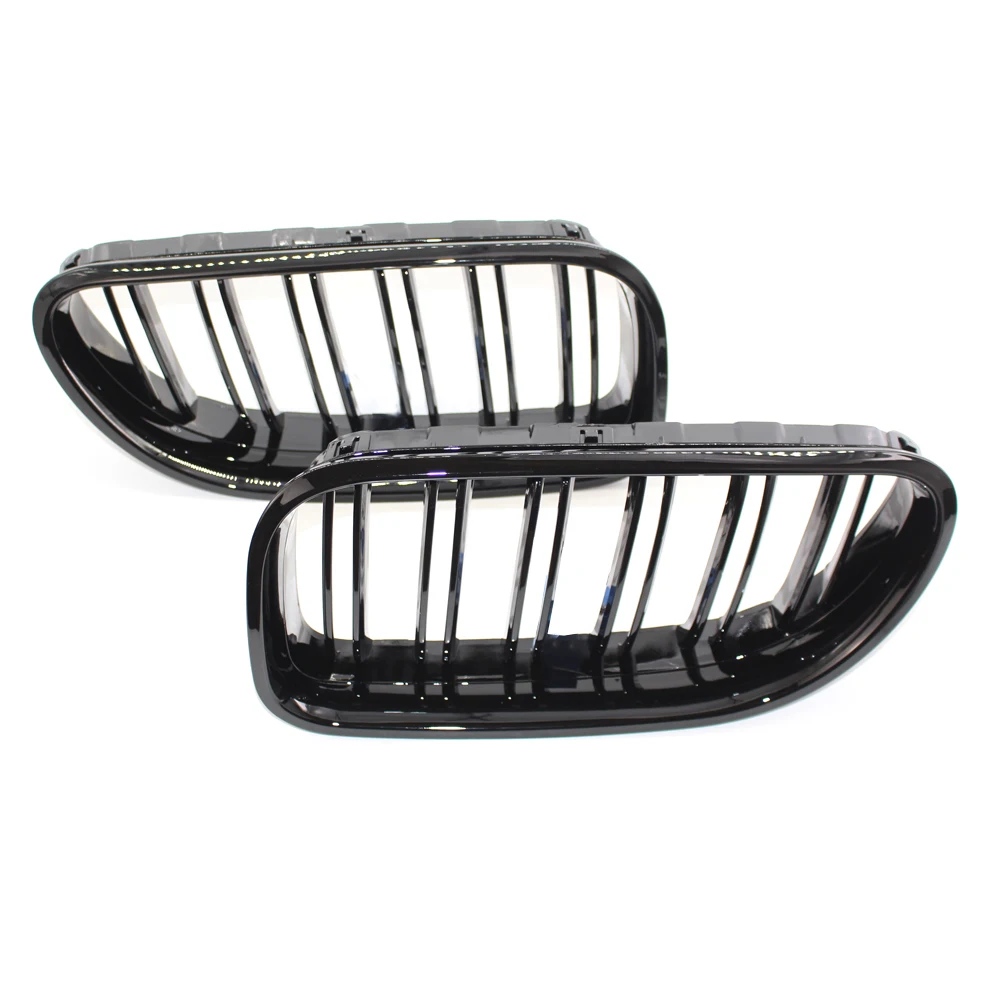 Решетки для переднего бампера BMW M6 F06/F12/F13 640i 650i Coupe/Convertible 2012-2017 | Автомобили и