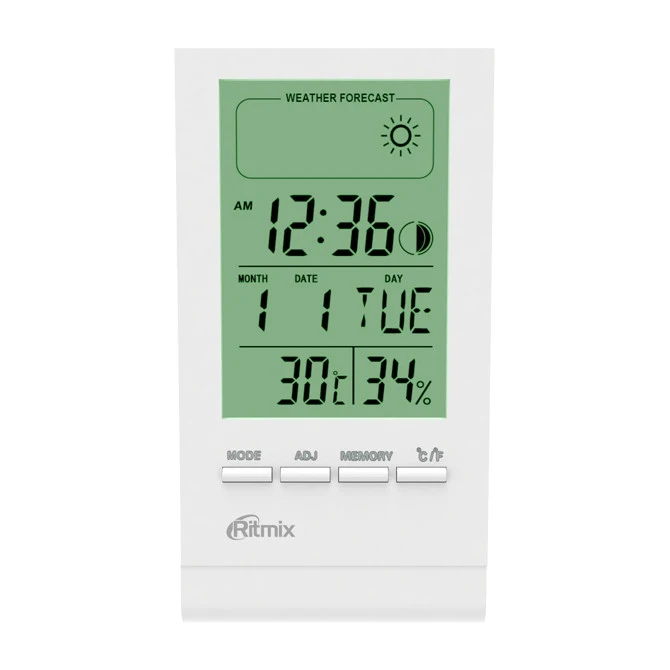 Погодная станция Ritmix |