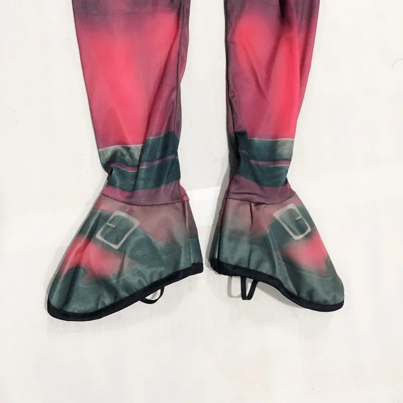 Фильма Дэдпул Рубашки детская одежда костюмы на Deadpo Уэйд Уилсон маскарада