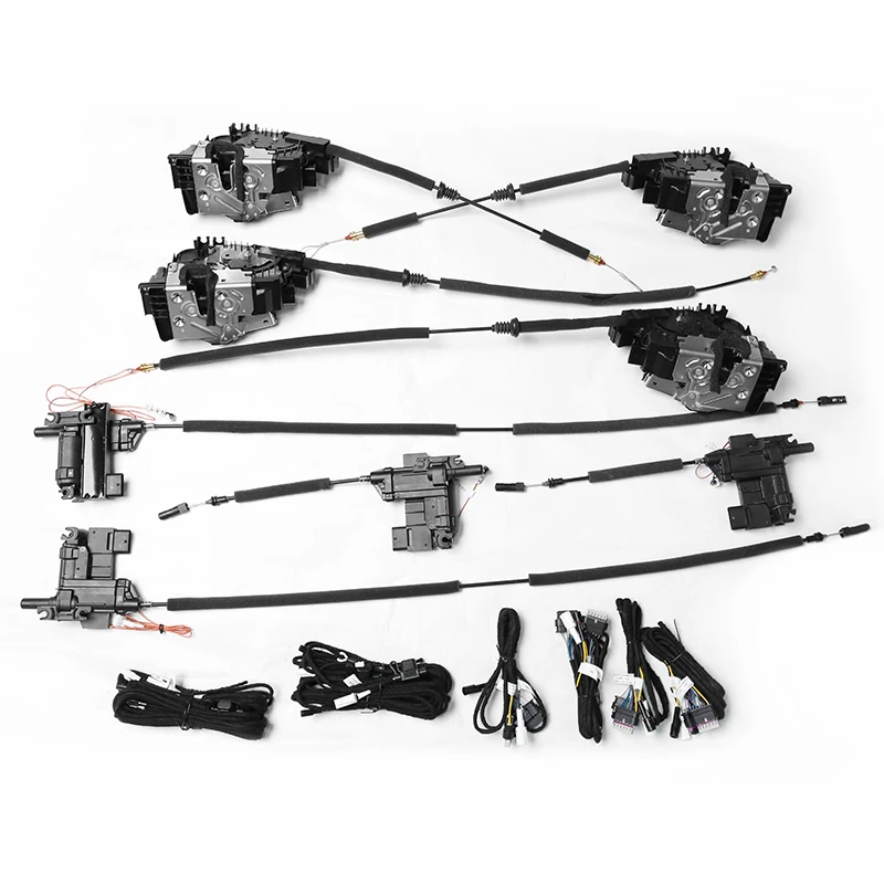 

For Tesla Model 3 Electric suction door Electric handle Automobile refitted automatic locks Car accessories Intelligence