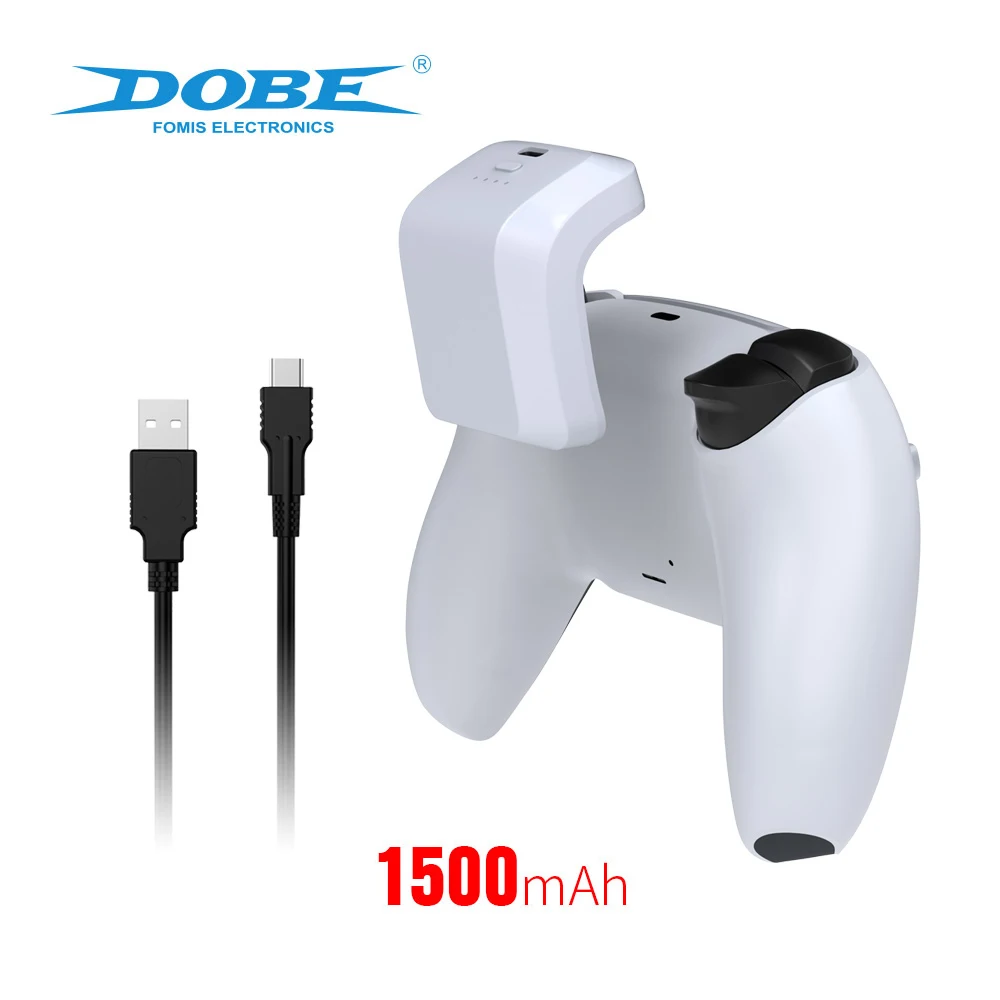 Зарядное устройство USB док-станция для зарядки аккумуляторов Sony PS5 Playstation Play Station PS