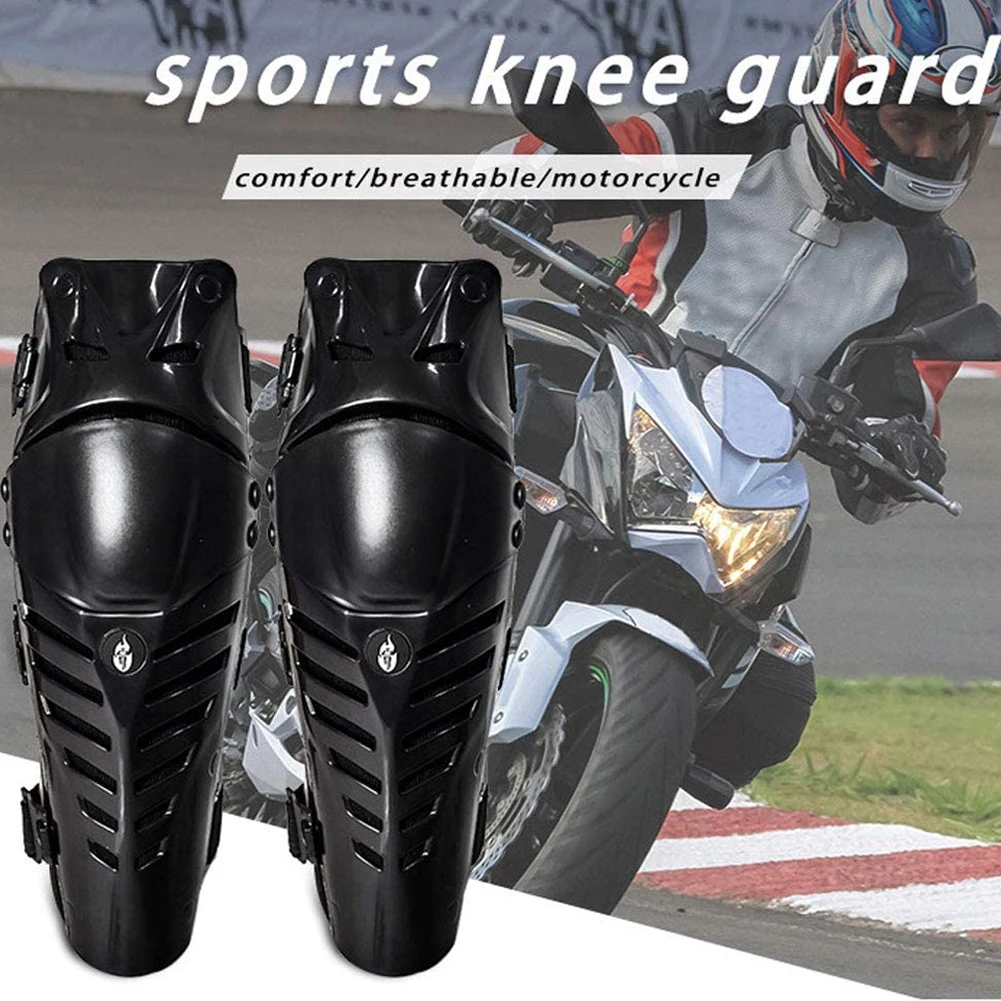 

Motorcycle Racing Motocross Knee Sliders Knee Protective Gear Protector Guards Kit Knee & Elbow Protective Gears Pads Protection
